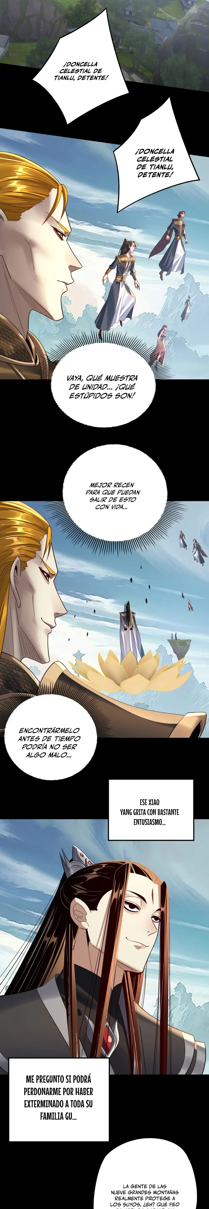 El Villano Del Destino Capitulo 230 página 3