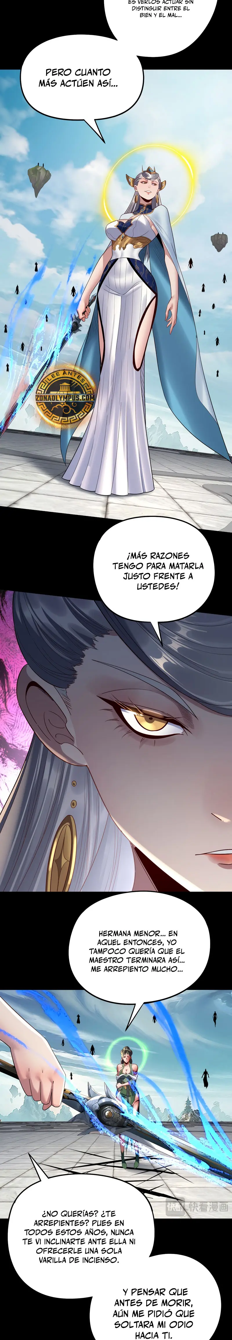El Villano Del Destino Capitulo 230 página 4