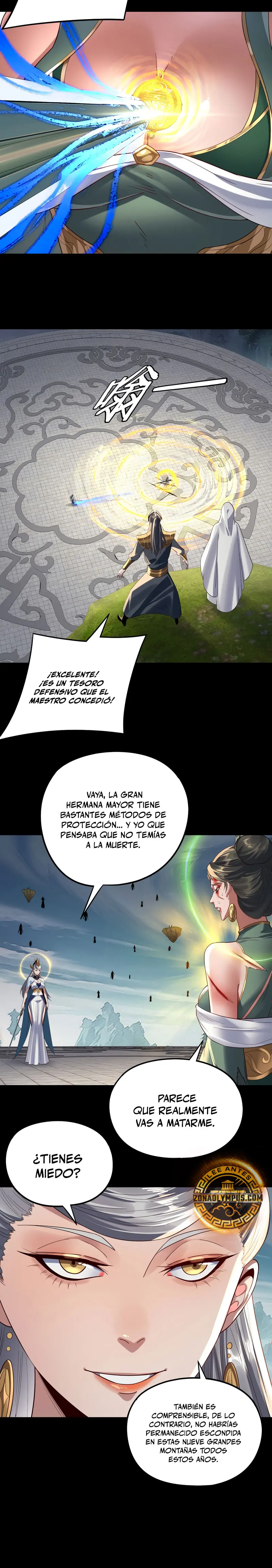 El Villano Del Destino Capitulo 230 página 7