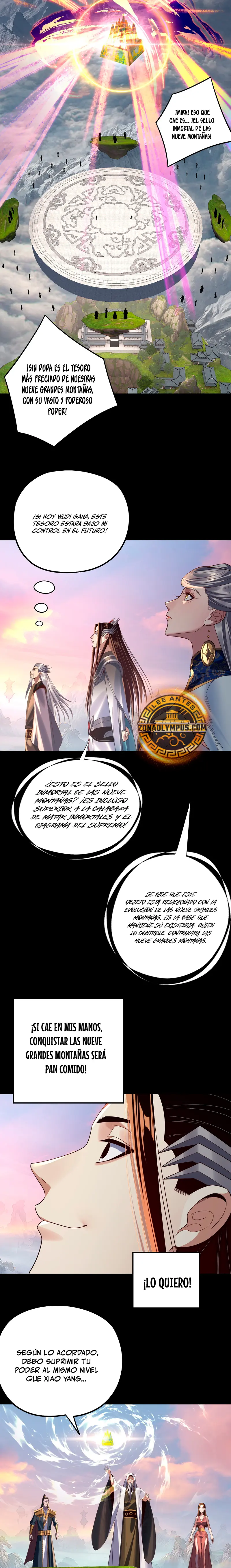 El Villano Del Destino Capitulo 231 página 10