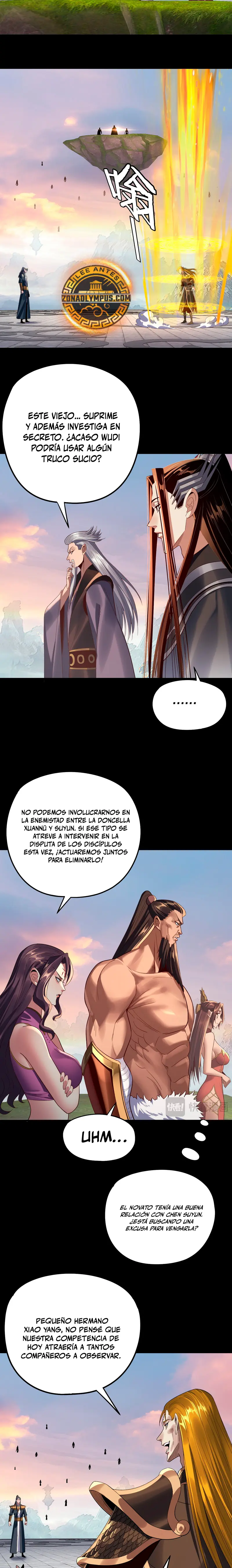 El Villano Del Destino Capitulo 231 página 11