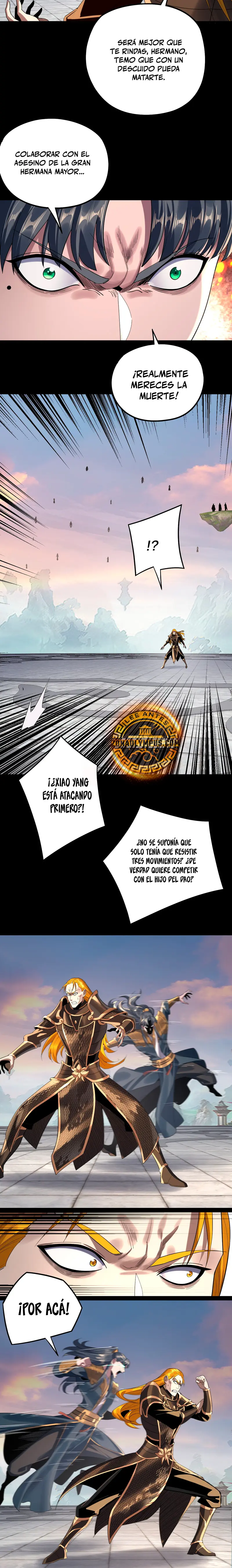 El Villano Del Destino Capitulo 231 página 12