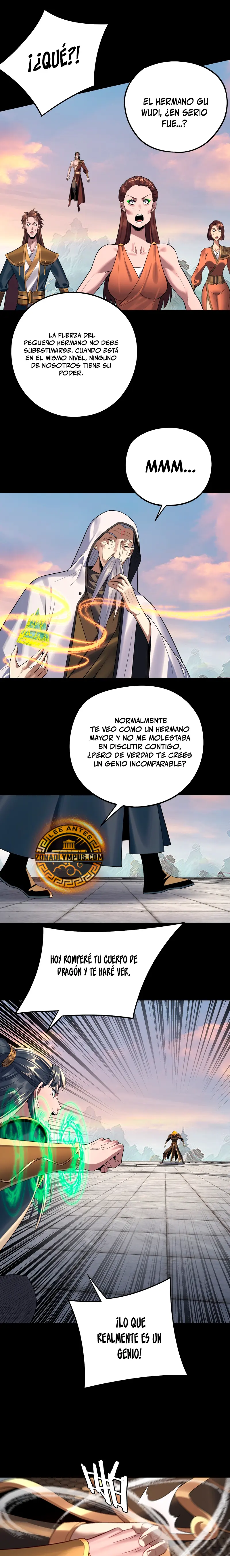 El Villano Del Destino Capitulo 231 página 14