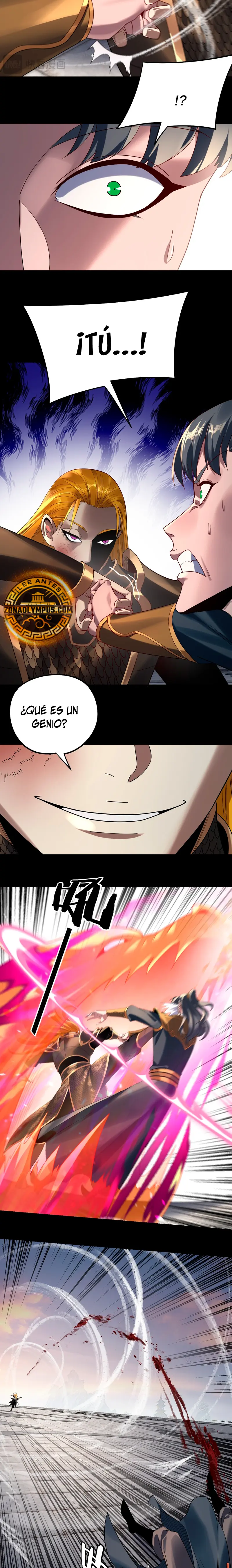 El Villano Del Destino Capitulo 231 página 15