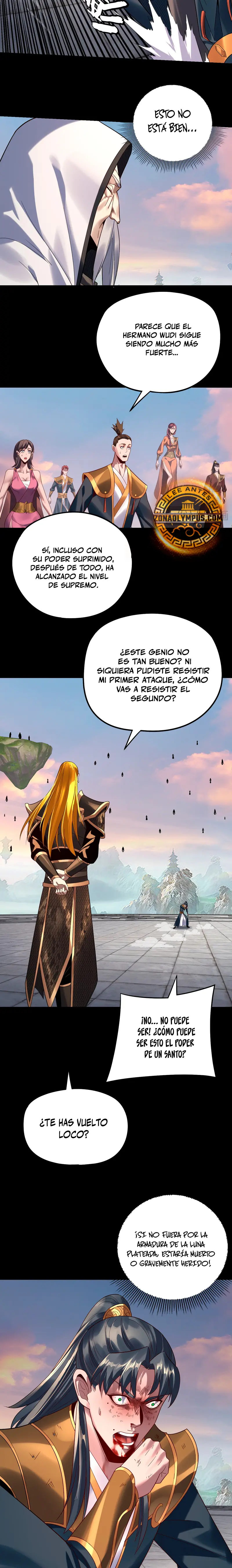 El Villano Del Destino Capitulo 231 página 16
