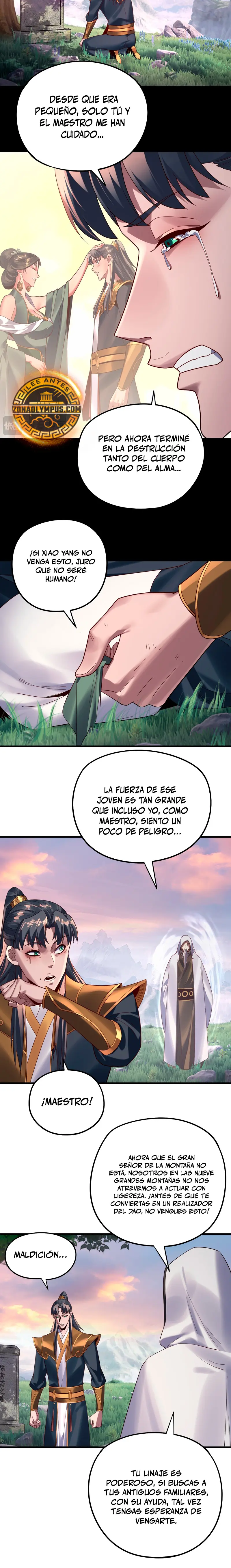 El Villano Del Destino Capitulo 231 página 6