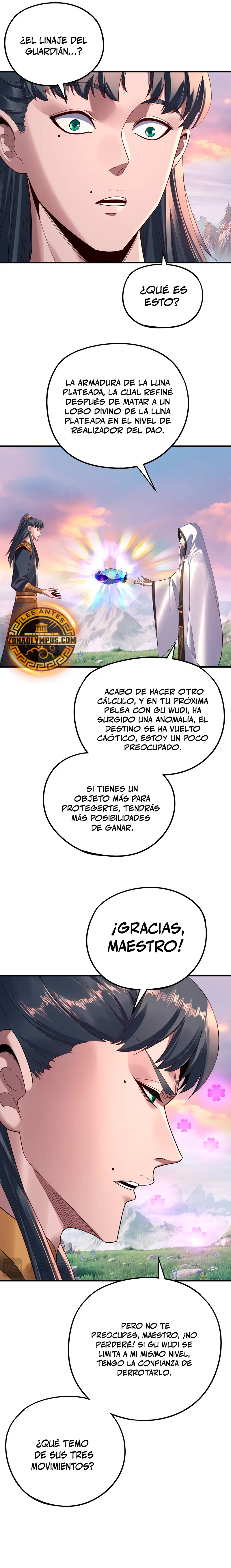 El Villano Del Destino Capitulo 231 página 7