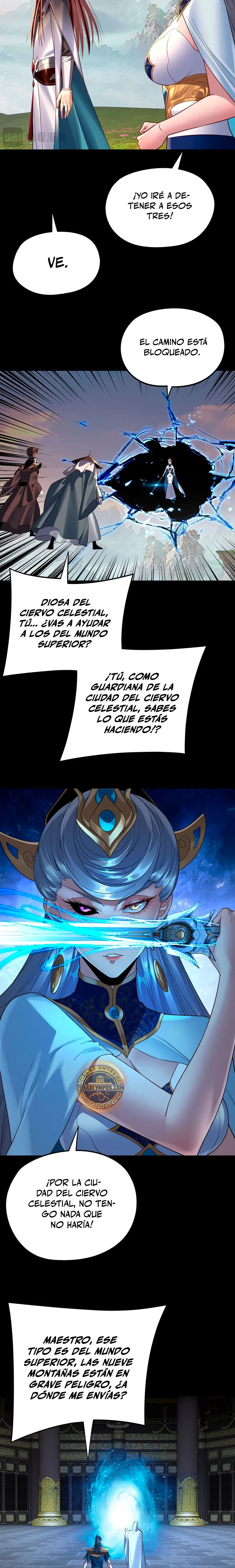 El Villano Del Destino Capitulo 232 página 13