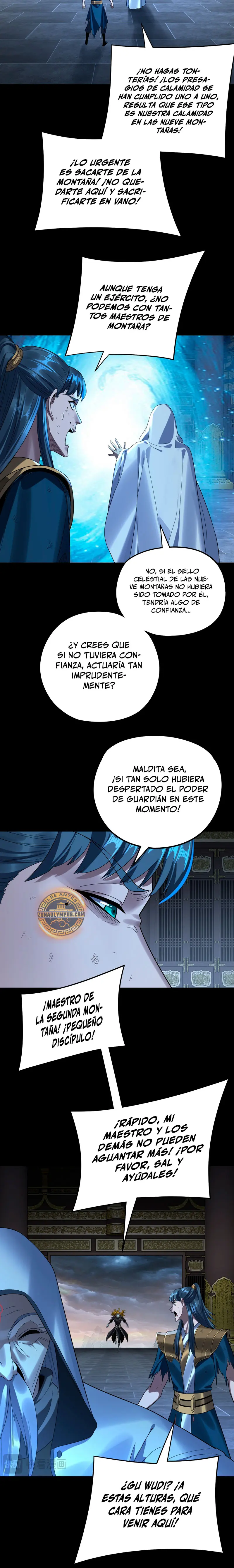 El Villano Del Destino Capitulo 232 página 14