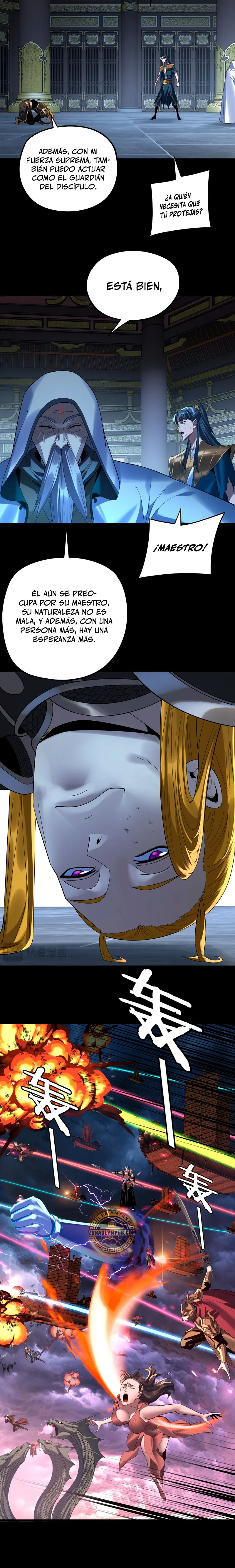 El Villano Del Destino Capitulo 232 página 16
