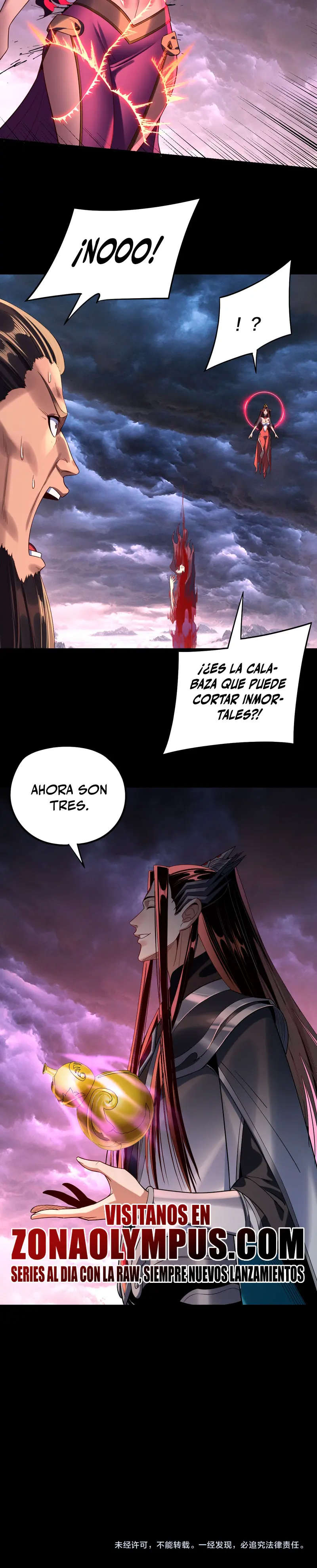 El Villano Del Destino Capitulo 232 página 18