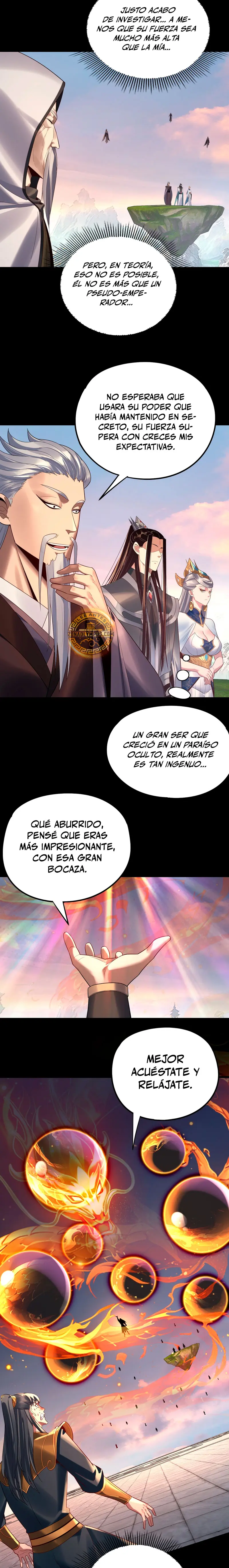 El Villano Del Destino Capitulo 232 página 3