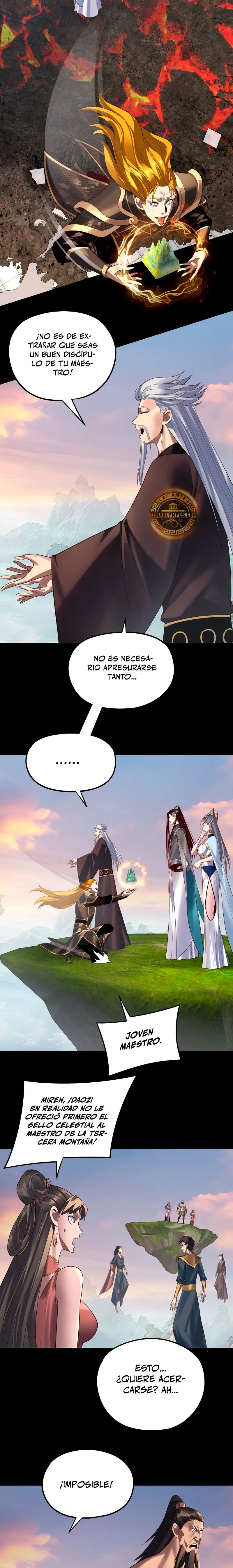 El Villano Del Destino Capitulo 232 página 8