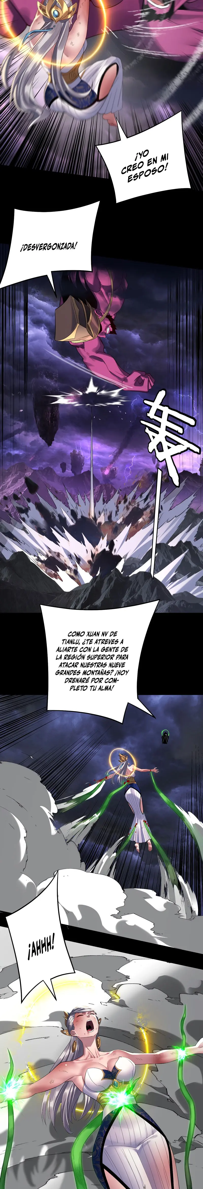 El Villano Del Destino Capitulo 233 página 13