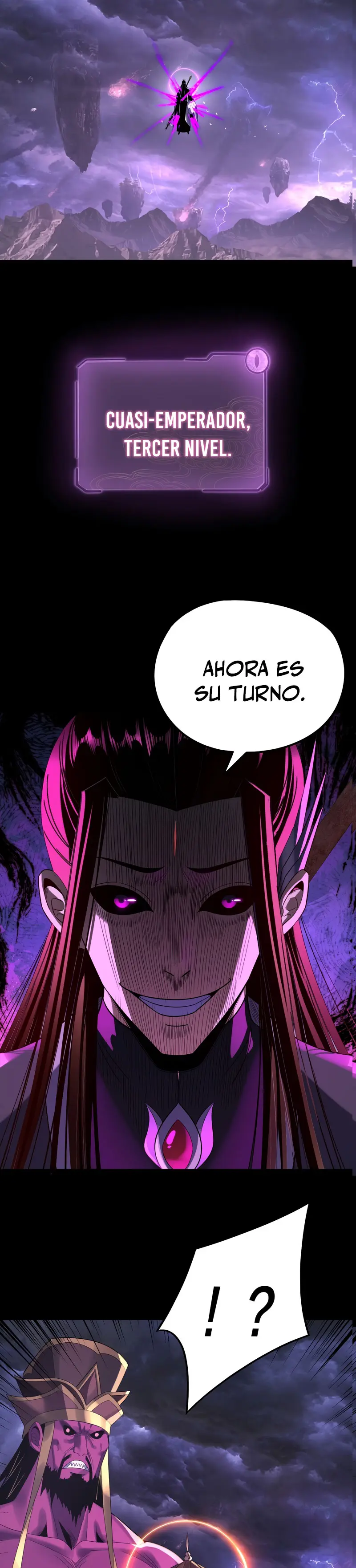 El Villano Del Destino Capitulo 233 página 15