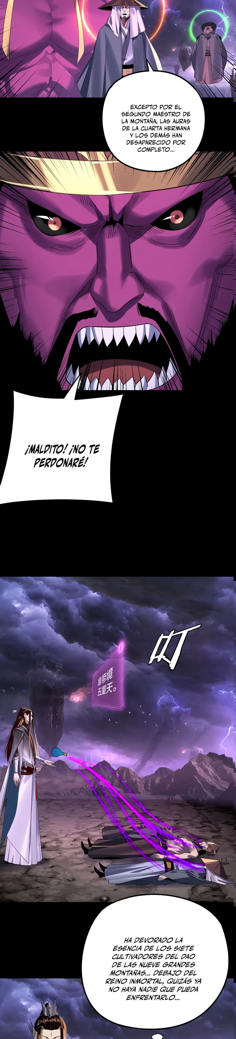 El Villano Del Destino Capitulo 233 página 16