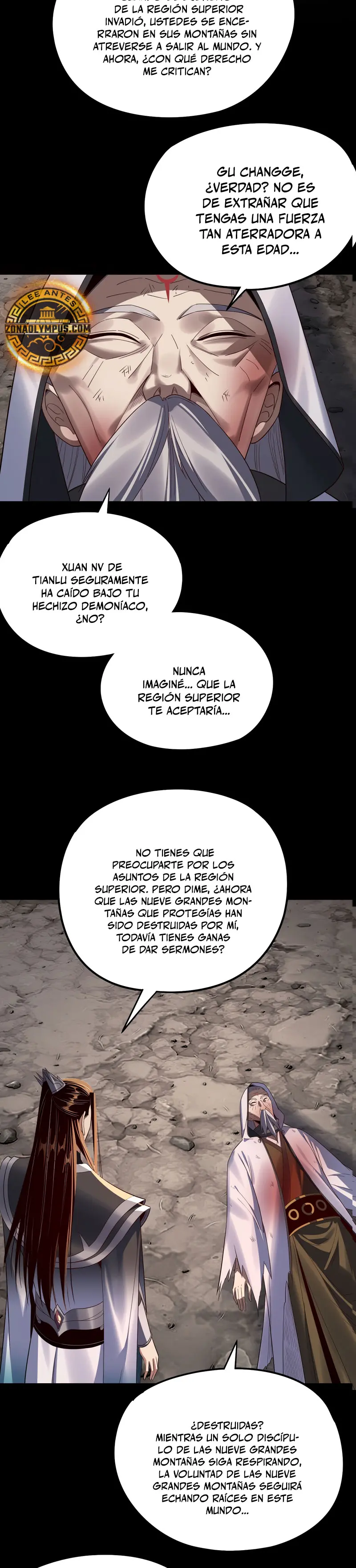 El Villano Del Destino Capitulo 233 página 18