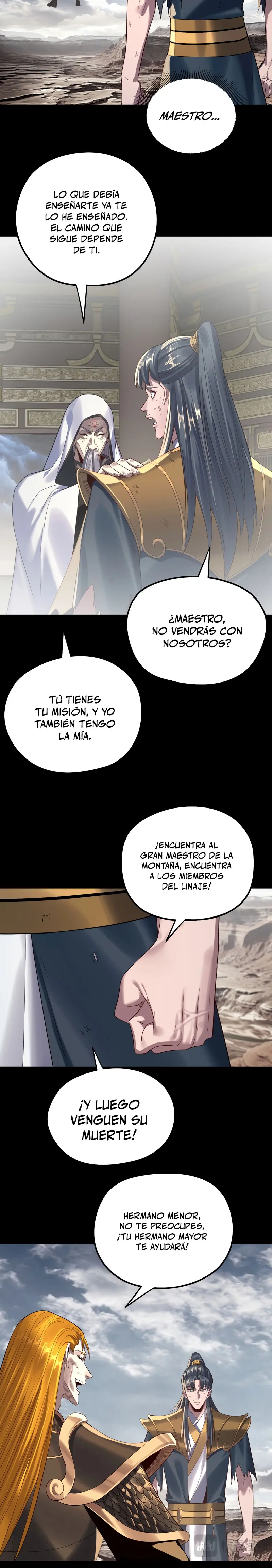 El Villano Del Destino Capitulo 233 página 4