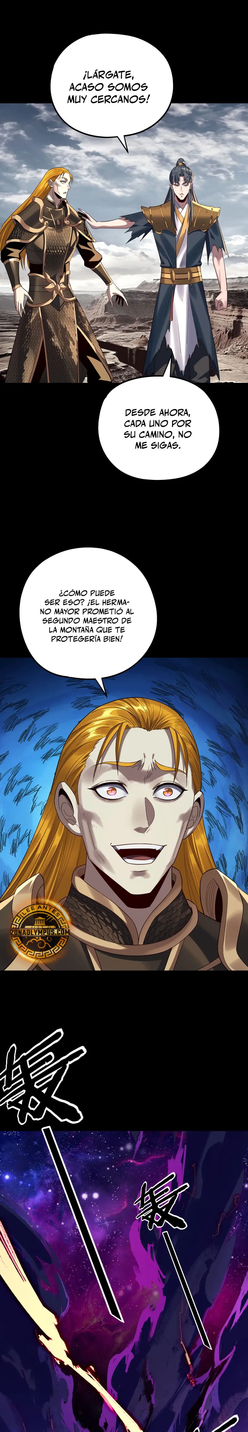 El Villano Del Destino Capitulo 233 página 5