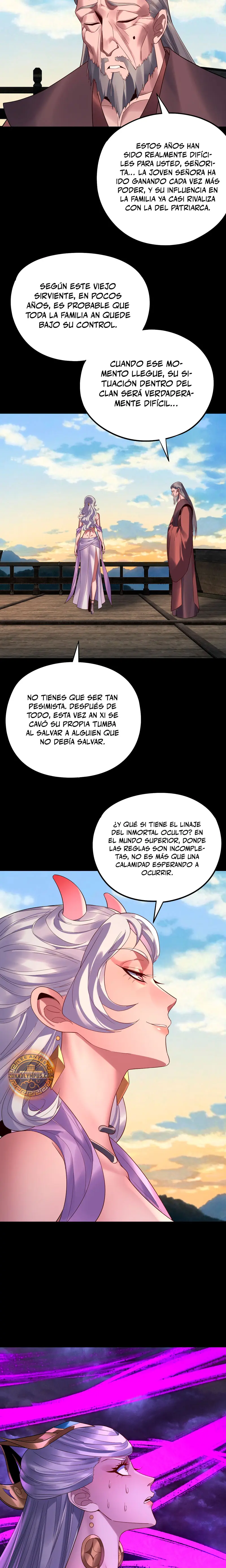 El Villano Del Destino Capitulo 234 página 10