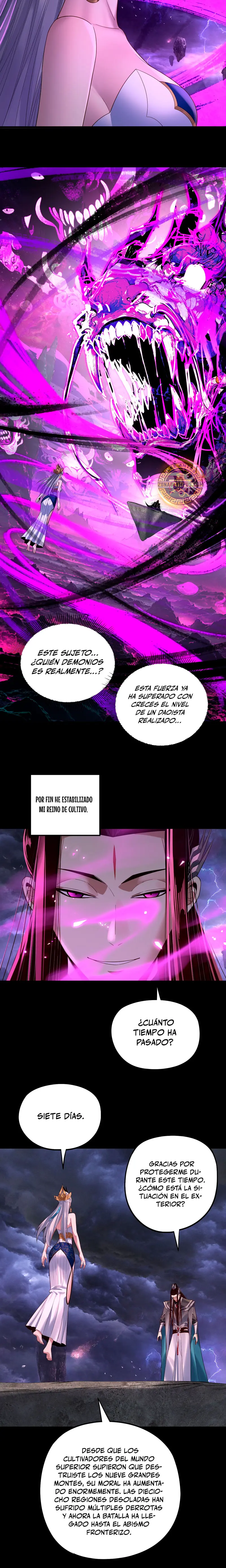 El Villano Del Destino Capitulo 234 página 11