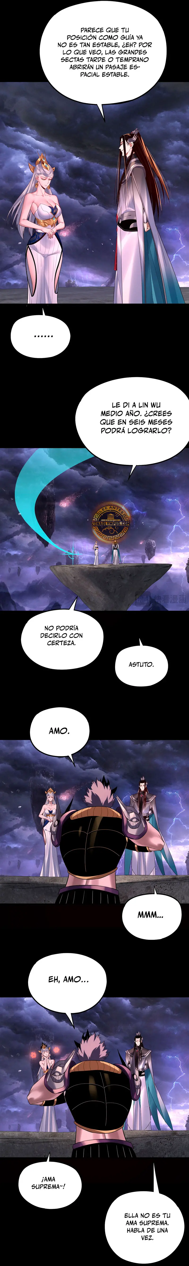 El Villano Del Destino Capitulo 234 página 12