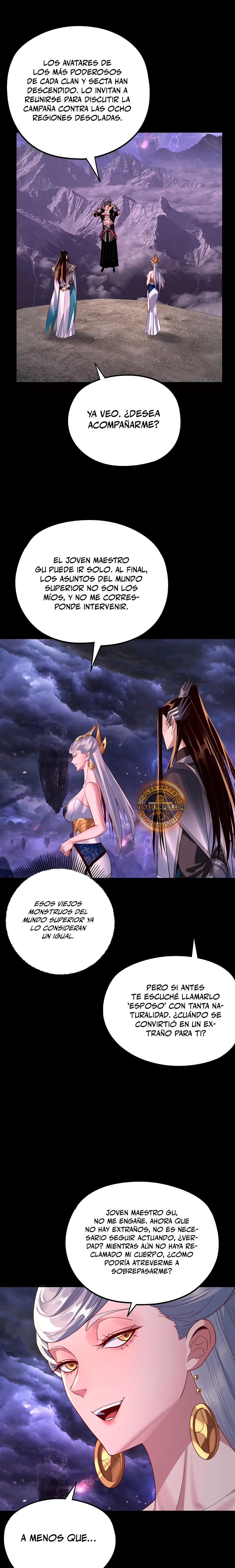 El Villano Del Destino Capitulo 234 página 13