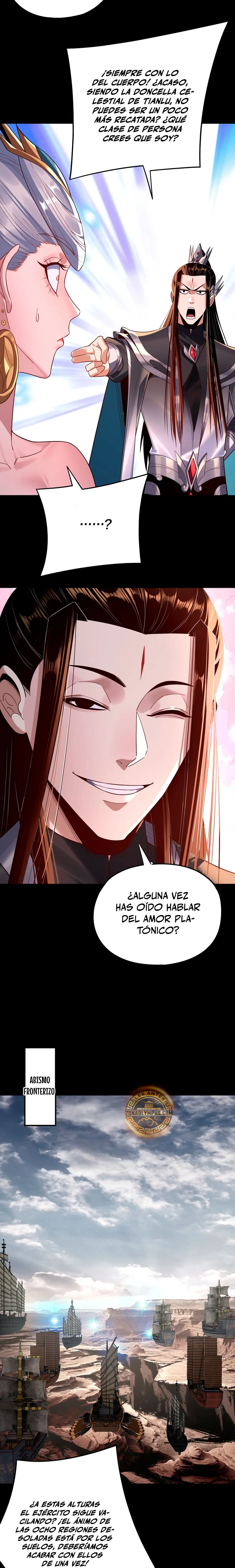El Villano Del Destino Capitulo 234 página 14