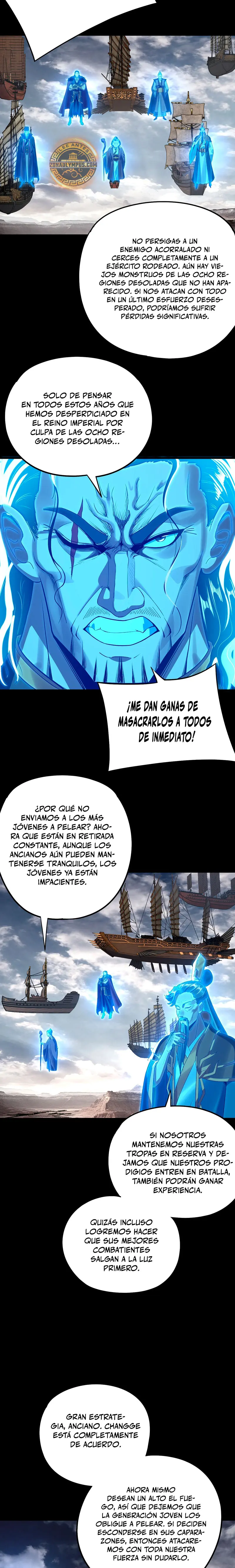 El Villano Del Destino Capitulo 234 página 15