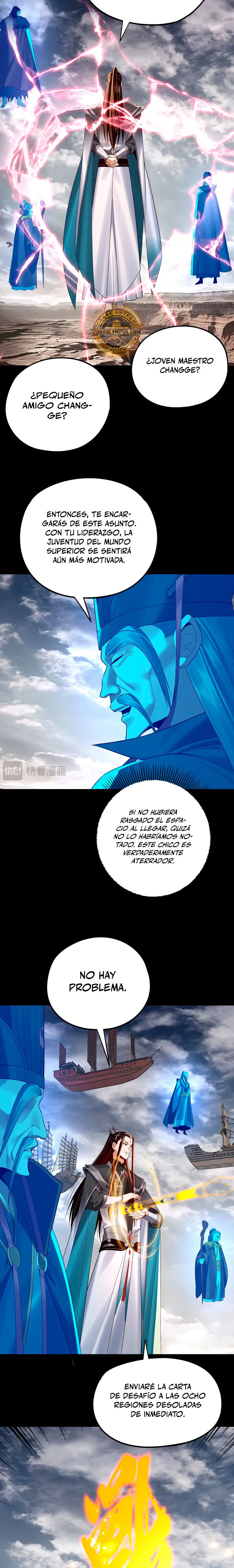 El Villano Del Destino Capitulo 234 página 16