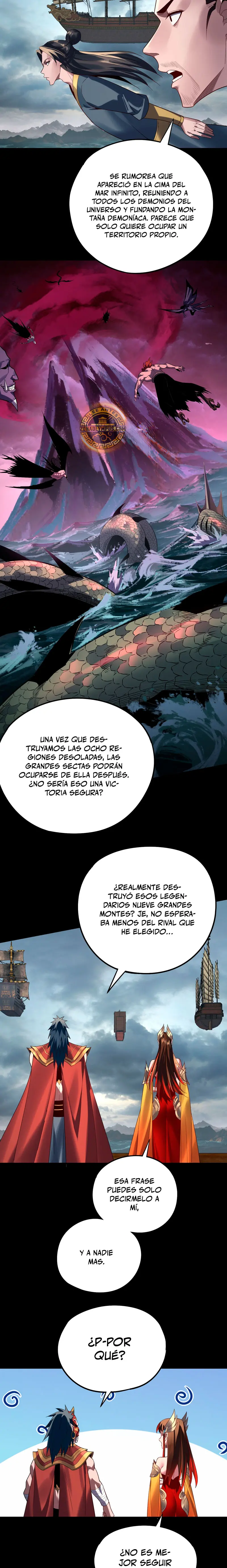 El Villano Del Destino Capitulo 234 página 3