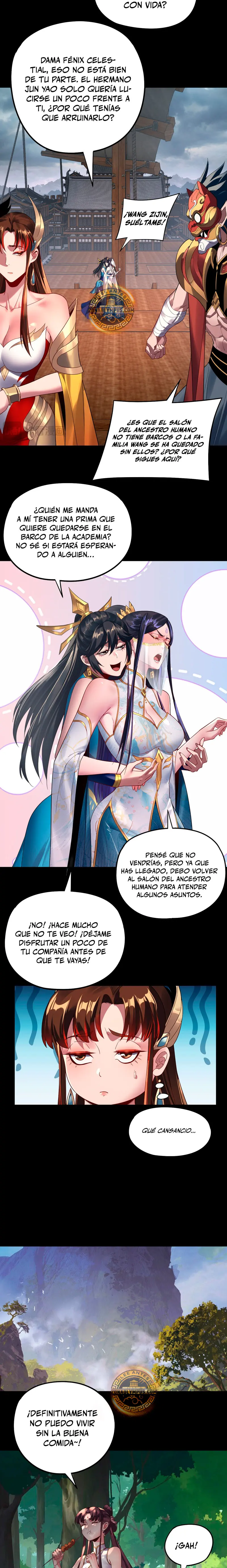 El Villano Del Destino Capitulo 234 página 4