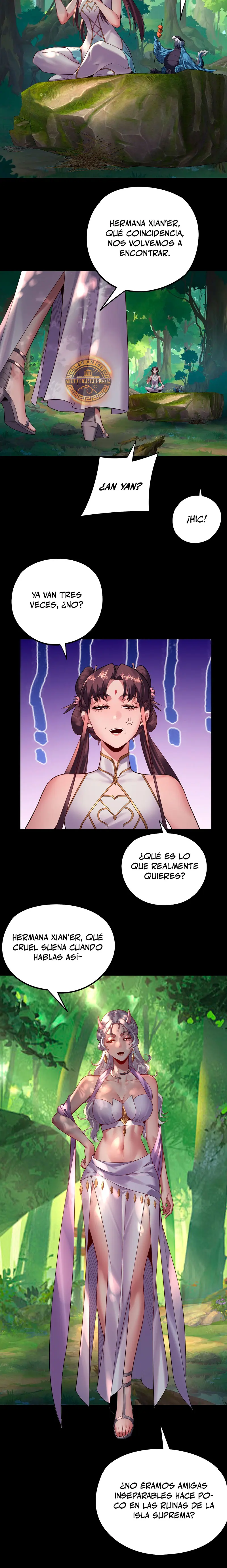 El Villano Del Destino Capitulo 234 página 5