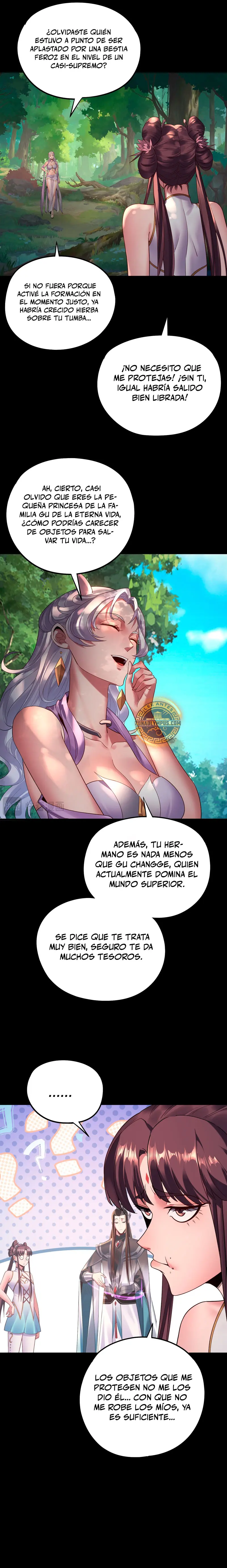 El Villano Del Destino Capitulo 234 página 6