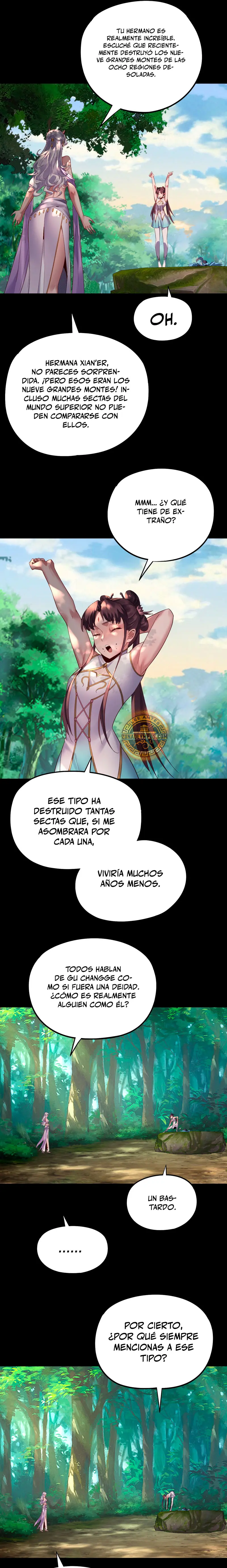 El Villano Del Destino Capitulo 234 página 7