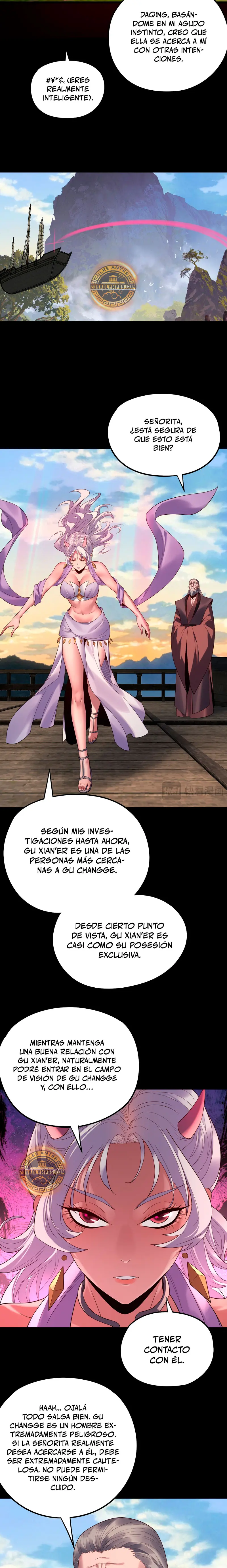 El Villano Del Destino Capitulo 234 página 9