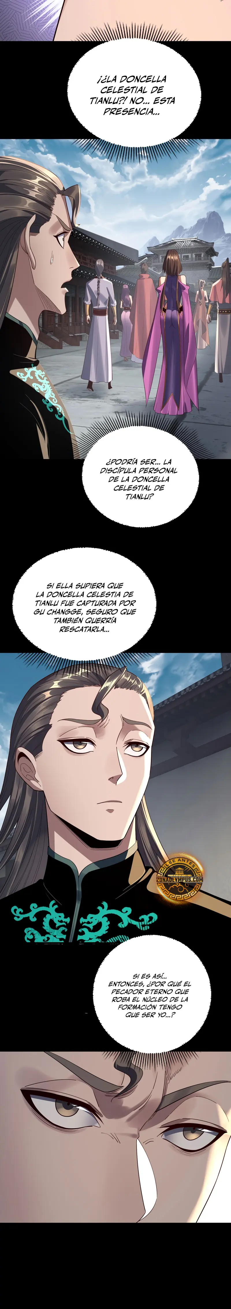 El Villano Del Destino Capitulo 235 página 13