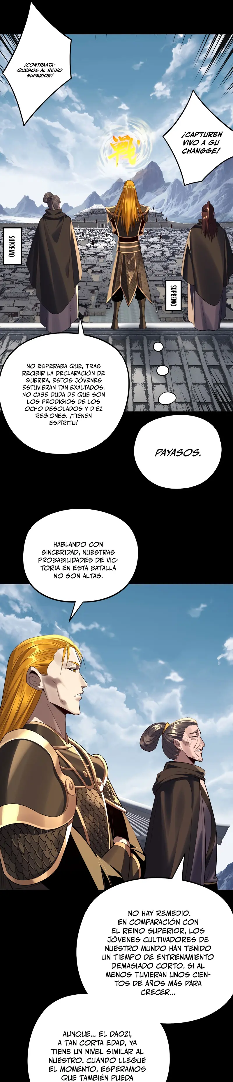 El Villano Del Destino Capitulo 235 página 14
