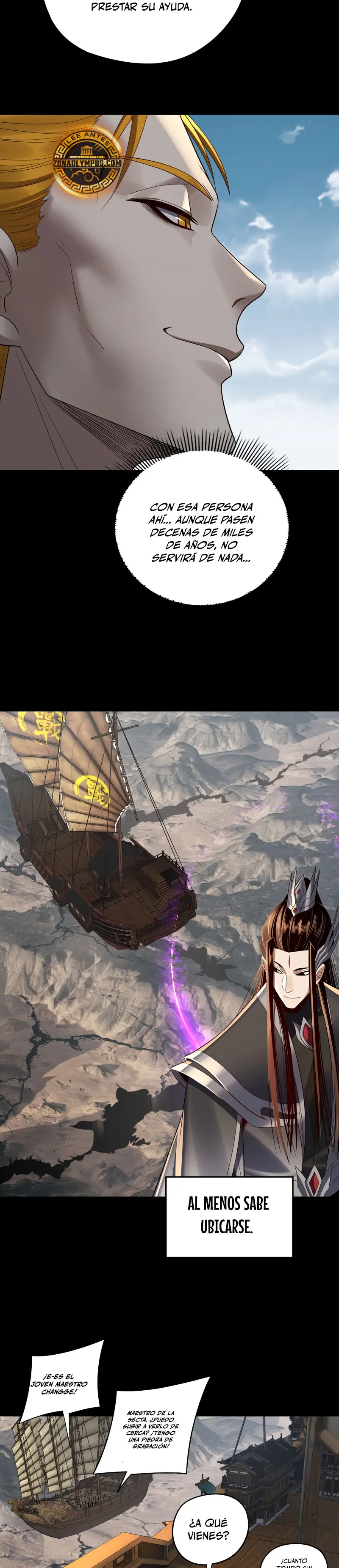 El Villano Del Destino Capitulo 235 página 15