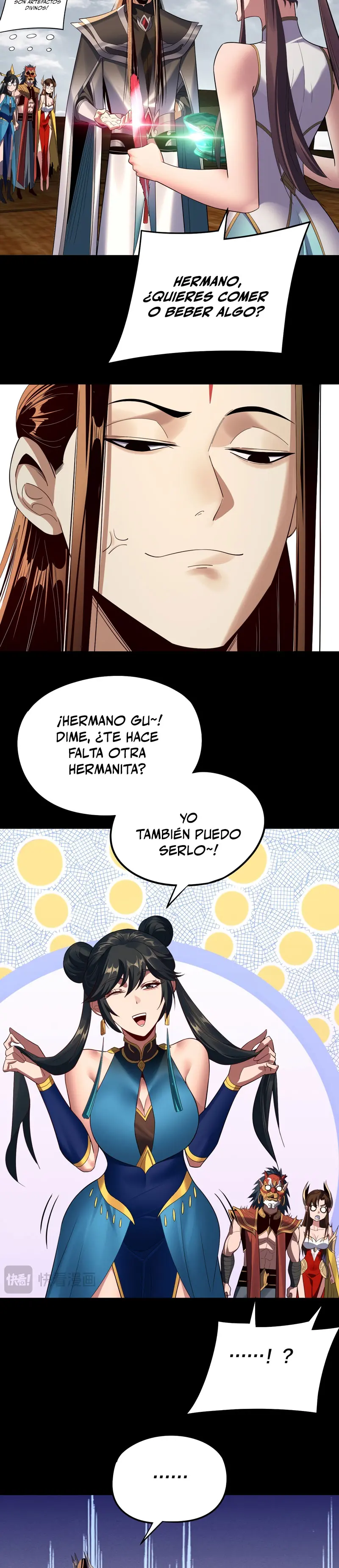 El Villano Del Destino Capitulo 235 página 18