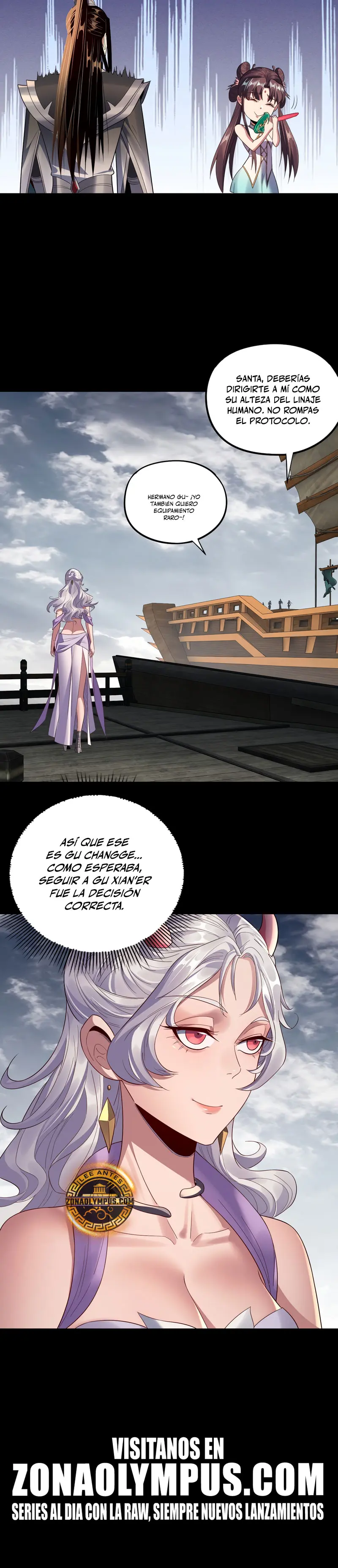 El Villano Del Destino Capitulo 235 página 19