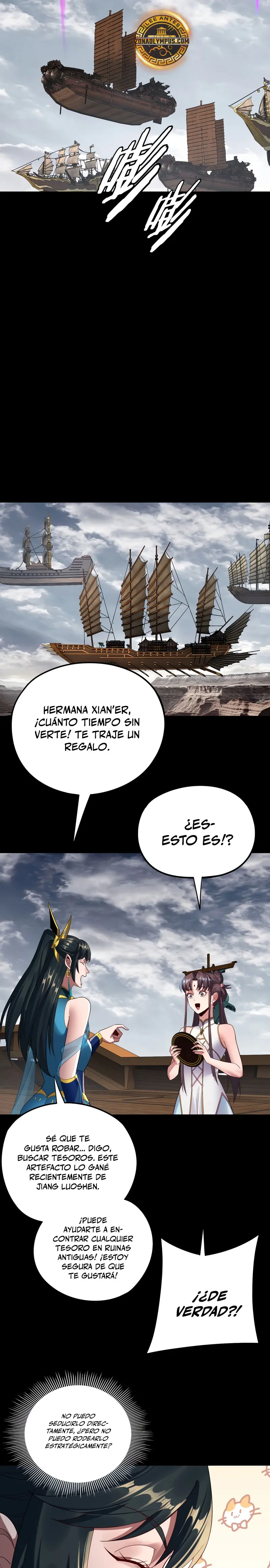 El Villano Del Destino Capitulo 235 página 5