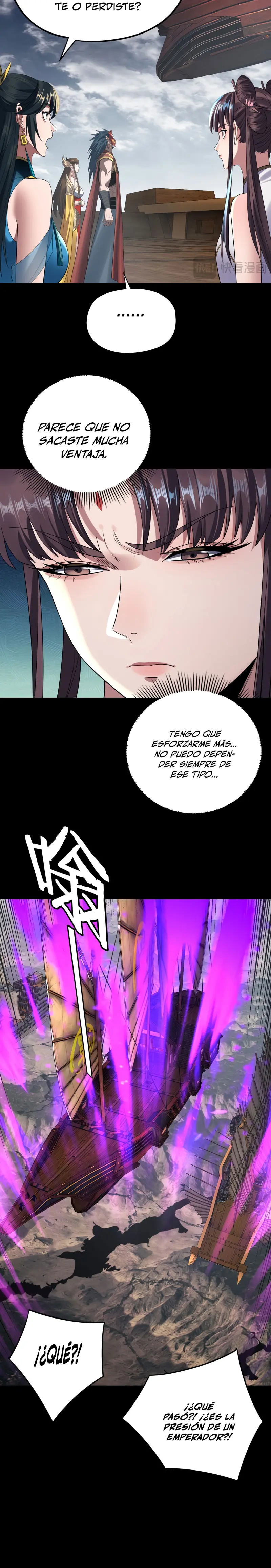 El Villano Del Destino Capitulo 235 página 7