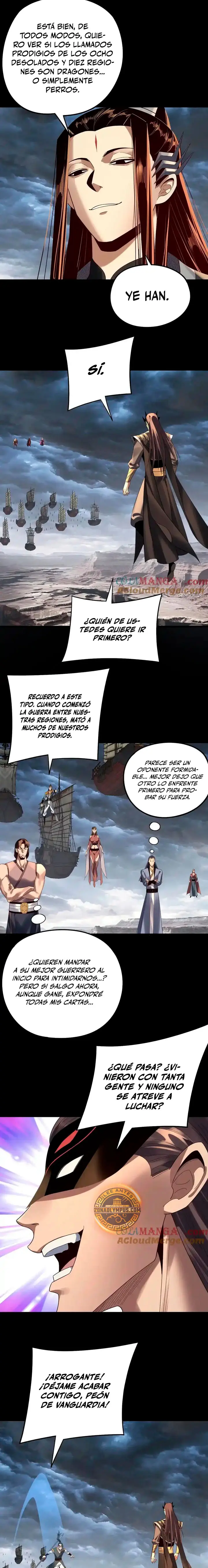 El Villano Del Destino Capitulo 236 página 9