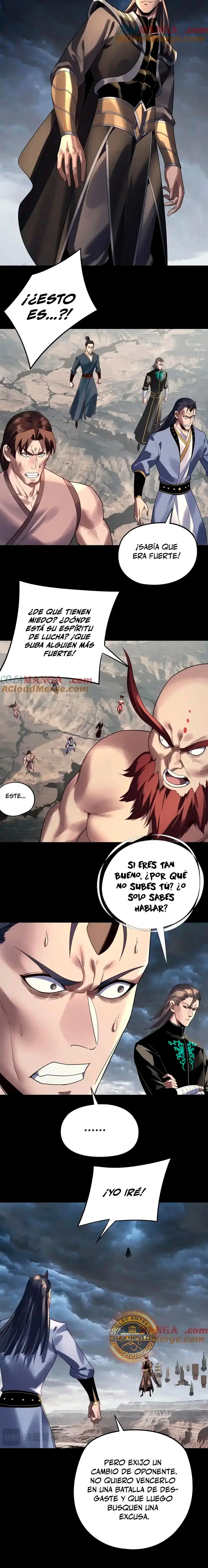 El Villano Del Destino Capitulo 236 página 11