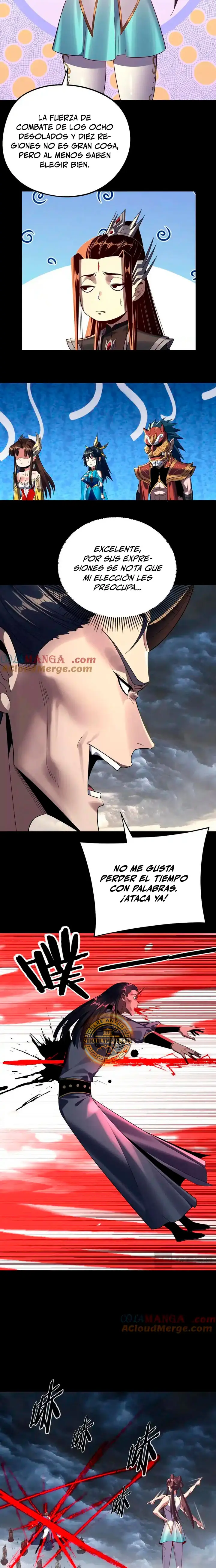 El Villano Del Destino Capitulo 236 página 14