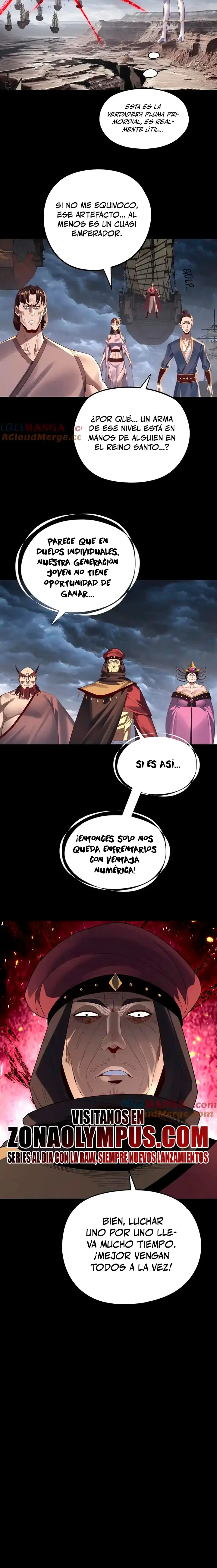 El Villano Del Destino Capitulo 236 página 15