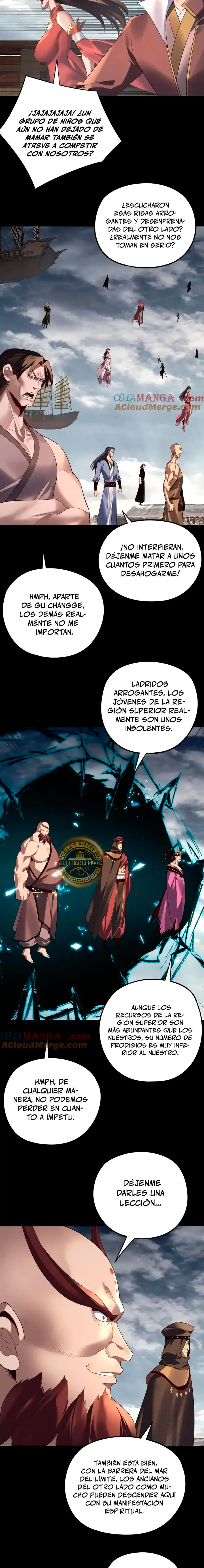 El Villano Del Destino Capitulo 236 página 3