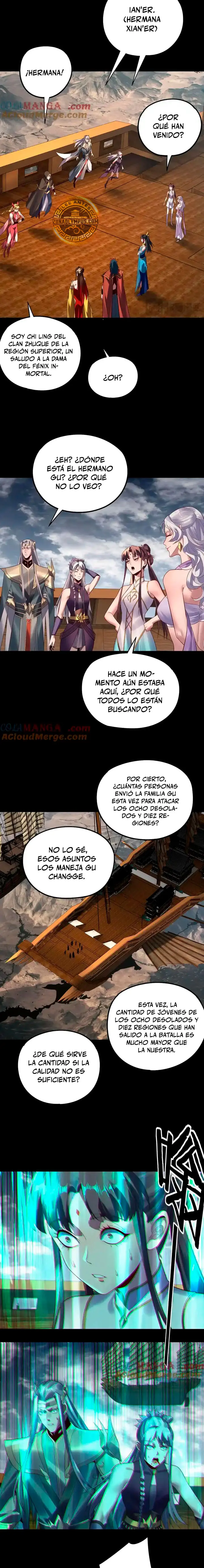 El Villano Del Destino Capitulo 236 página 4