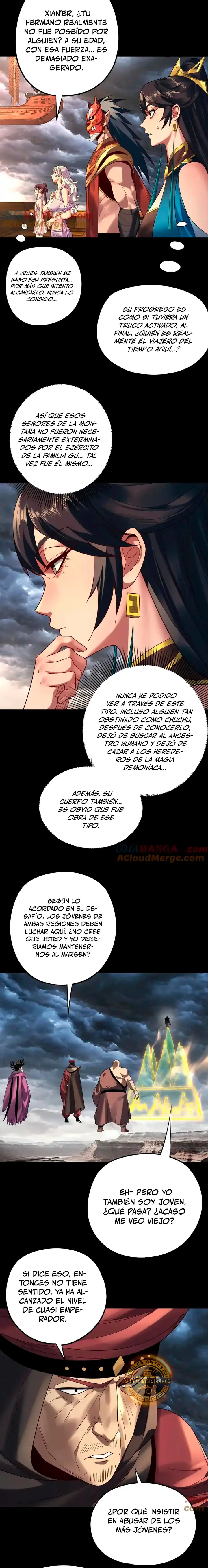 El Villano Del Destino Capitulo 236 página 8